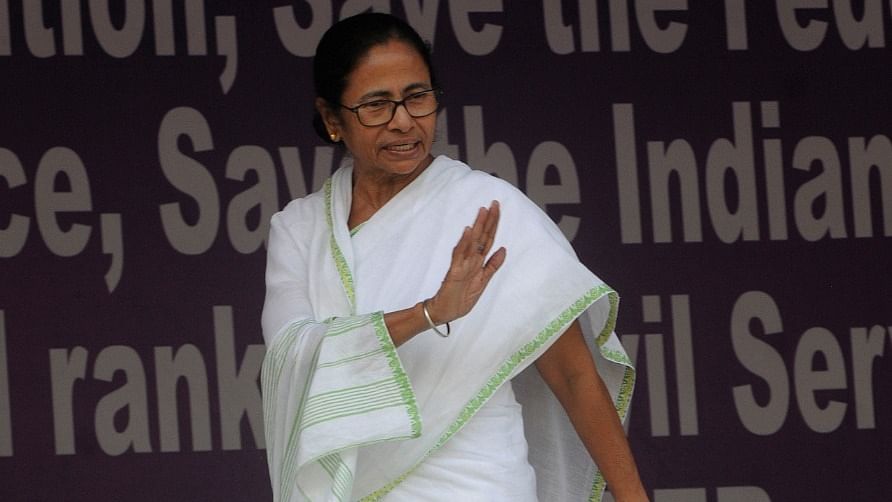 West Bengal CM Mamata Banerjee | Ashok Nath Dey