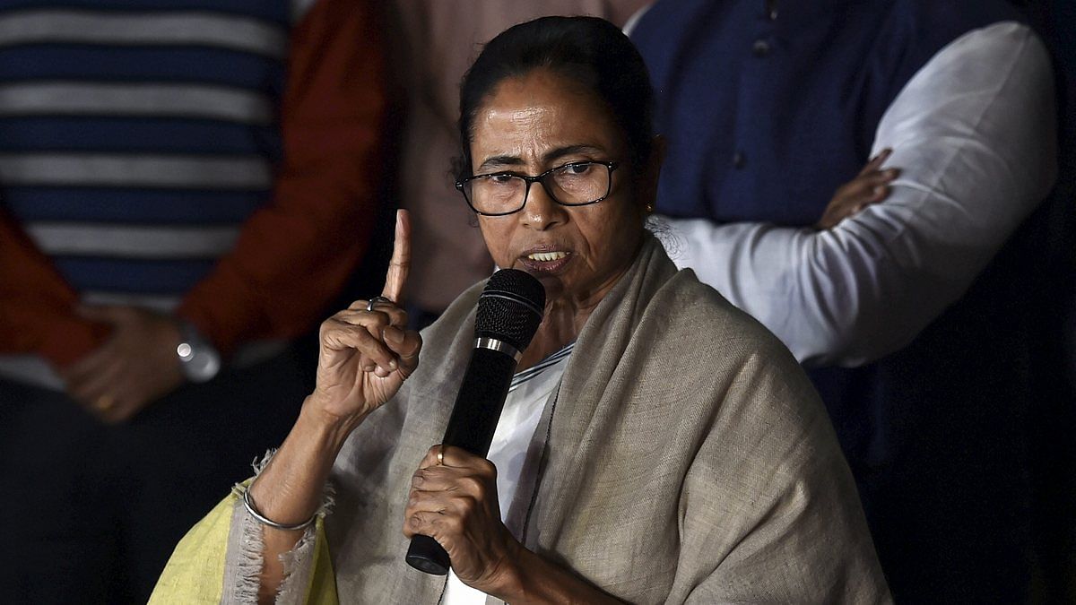 Mamta Banerjee says 75% students couldn't take JEE exam in ...