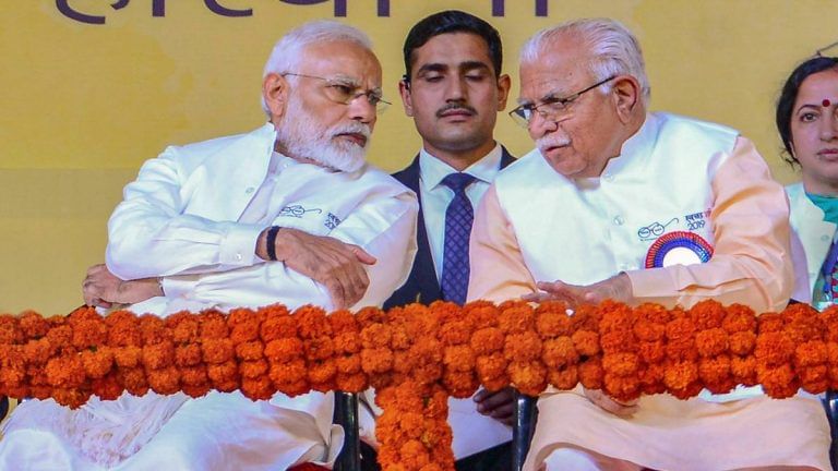 Modi has the ability to turn every abuse hurled at him into something favourable: Khattar