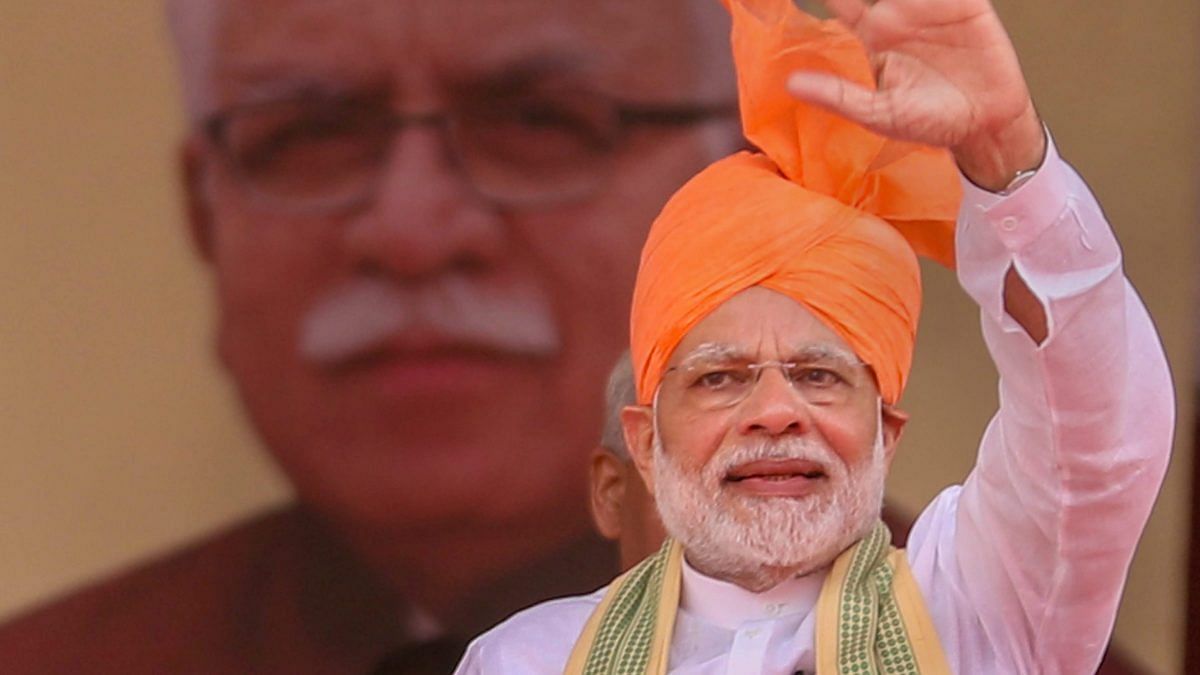 Coming Up: PM Modi's Lok Sabha campaign blitzkrieg — 10 states in 5 days