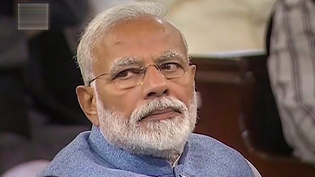 In 2019, Modi's novelty factor is gone — from the persona and the oratory