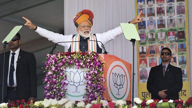 Foreign investors don’t know if ‘Watchman Modi’ will be good for them