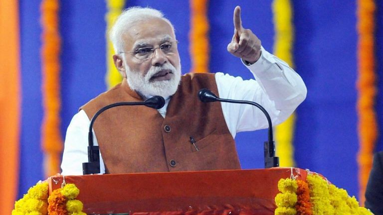 Mamata Banerjee insulting the Constitution by not accepting me as PM: Modi