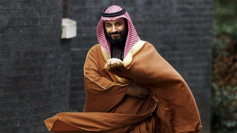 Saudi Prince MBS is testing his grip on power with desert raid, oil price war