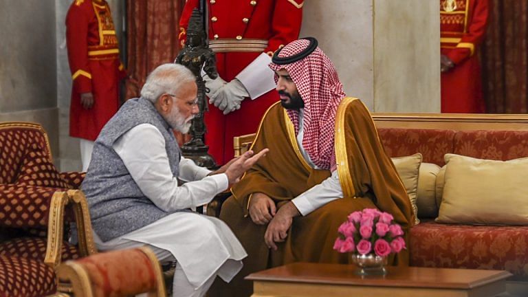 Saudi Arabia’s Crown Prince Mohammed bin Salman could play statesman