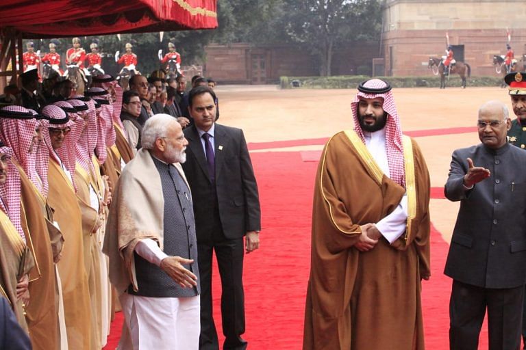 Mohammed bin Salman visit good but not a crowning glory, says media