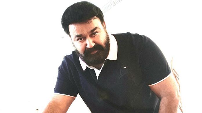 File image of Mohanlal | @Mohanlal/Twitter