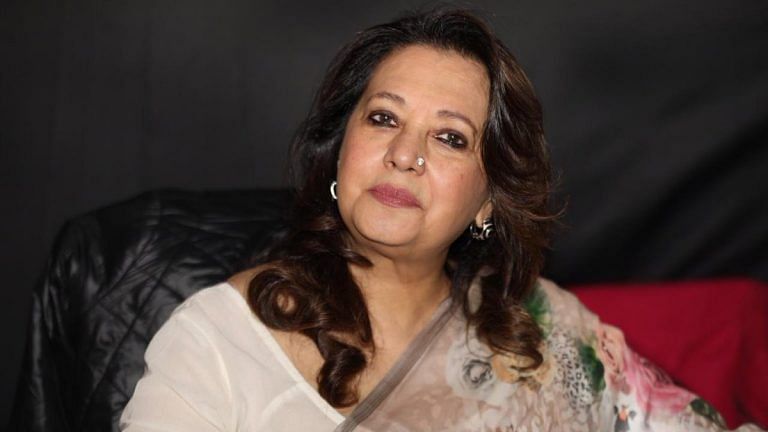 Moon Moon Sen finds #MeToo irrelevant in India today