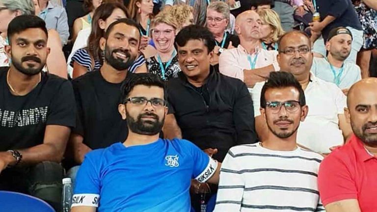BCCI questions National Cricket Academy COO after he’s seen watching Australian Open on trip