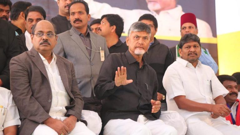 ‘Romantic’ musings to TDP takeover, Chandrababu Naidu is getting candid on OTT shows