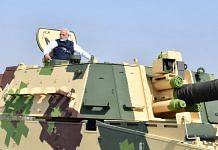 File photo of PM Narendra Modi in Gujarat | PIB