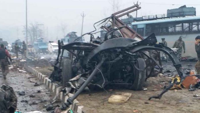39 CRPF jawans were killed in the blast in Pulwama