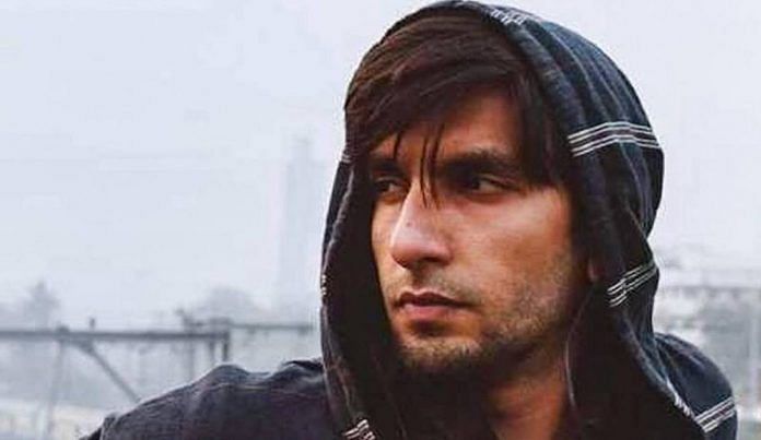 Ranveer Singh in Gully Boy | Ranveer Singh/Facebook