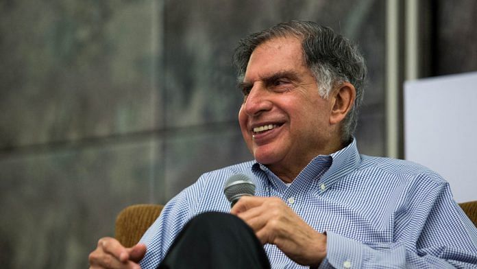 What Ratan Tata did when he was called a 'wrong choice' and JRD accused of  nepotism