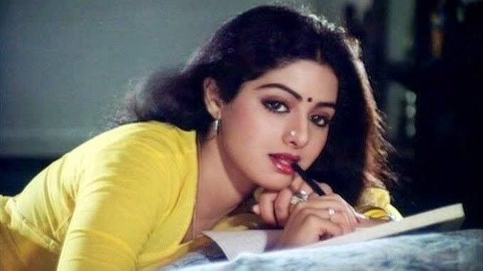 Sridevi Indian Sex - Remembering Sridevi, the outsider who ruled Bollywood