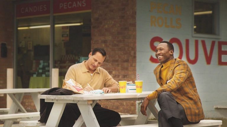 Green Book wins Oscar for best picture in setback for Netflix, Roma