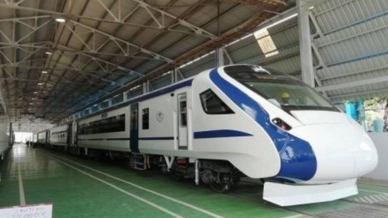 Vande Bharat Express taking Vaishno Devi pilgrims to Katra won’t serve non-veg food