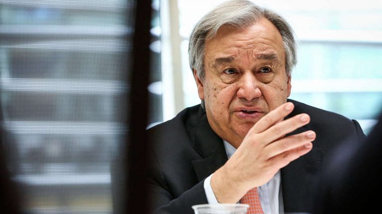 UN chief ‘concerned’ over violence against Asians, people of Asian descent during pandemic