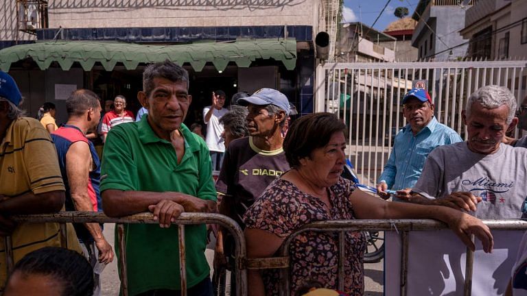 Venezuela represents the failure of the Left