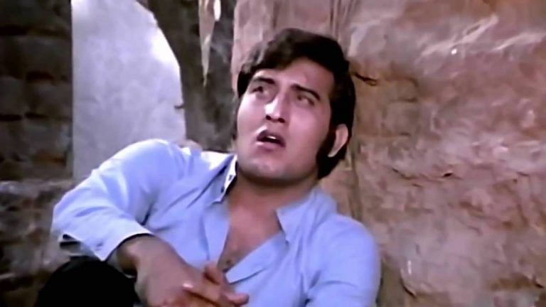 Armed with swag, Vinod Khanna made a mark as villain, hero, supporting actor and politician