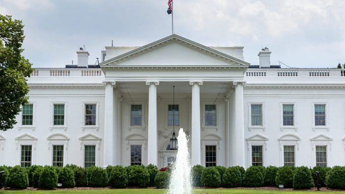 A view of the North Portico of the White House | Joyce N. Boghosian/whitehouse.gov