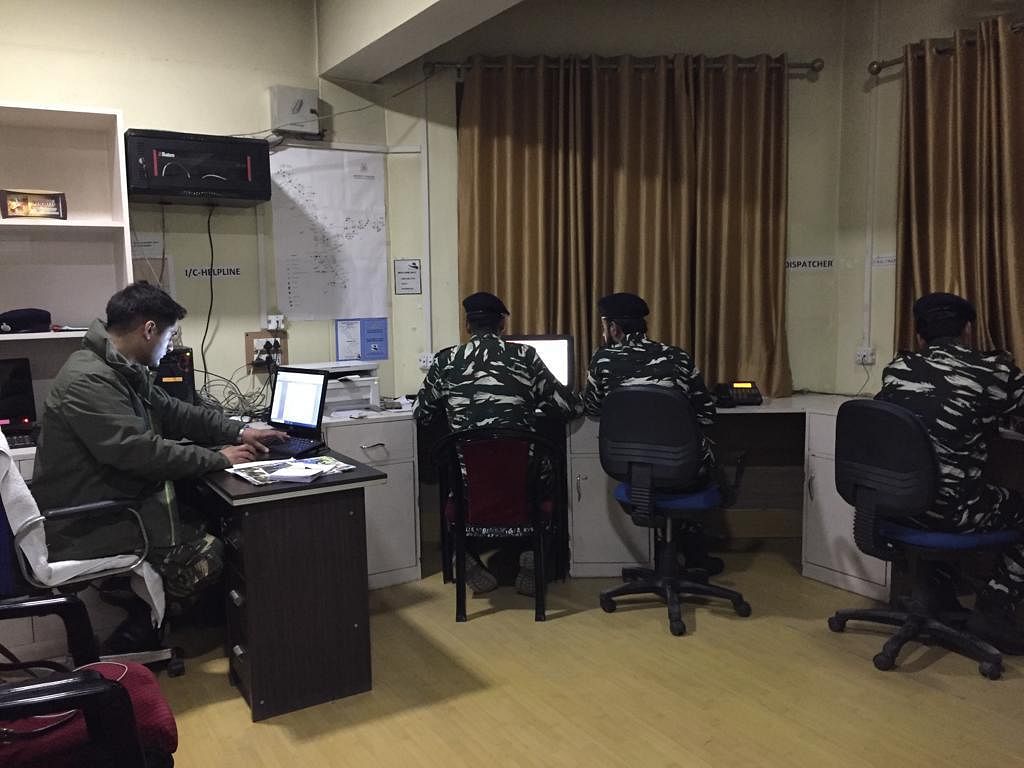 The Madadgar centre is run by 21 CRPF officers | Moushumi Das Gupta/ThePrint