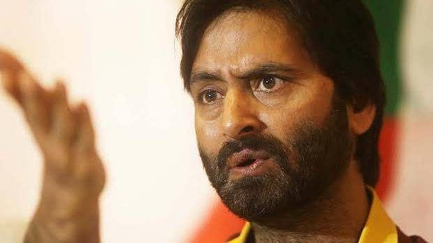 Yasin Malik is currently in Tihar for his alleged involvement in a terror-funding case | Common