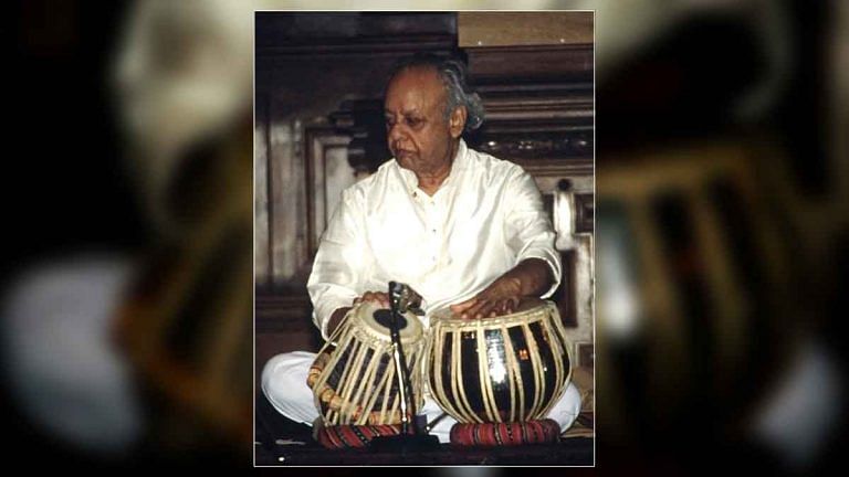 Ustad Alla Rakha, whom the world hailed as ‘Einstein’ & ‘Picasso’ of the tabla