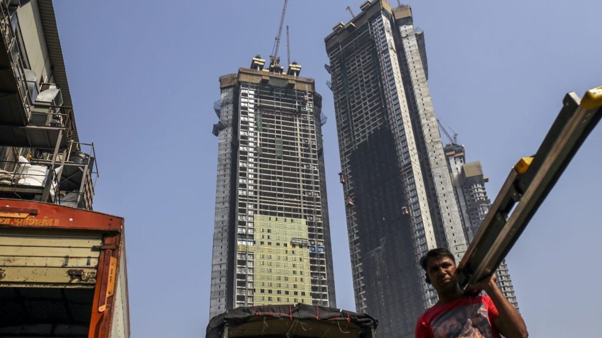 Homeowners of underconstruction flats get GST relief after rates