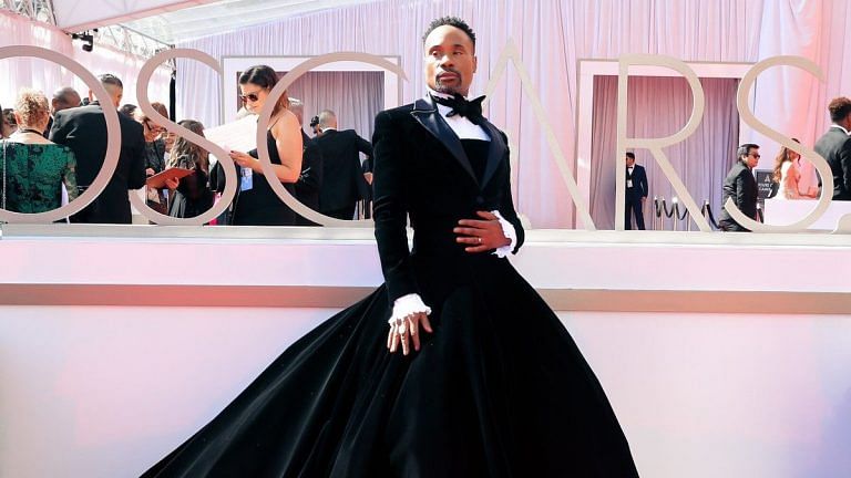 Business as usual at the Oscars, with only a little politics