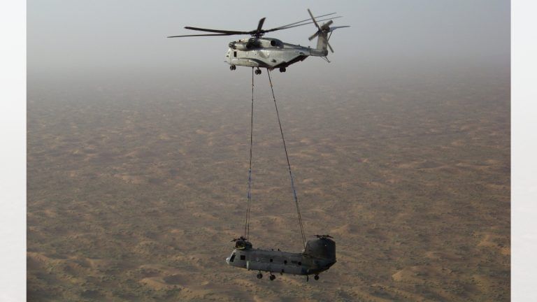 IAF favoured Boeing for new helicopters, revised parameters 5 times: CAG