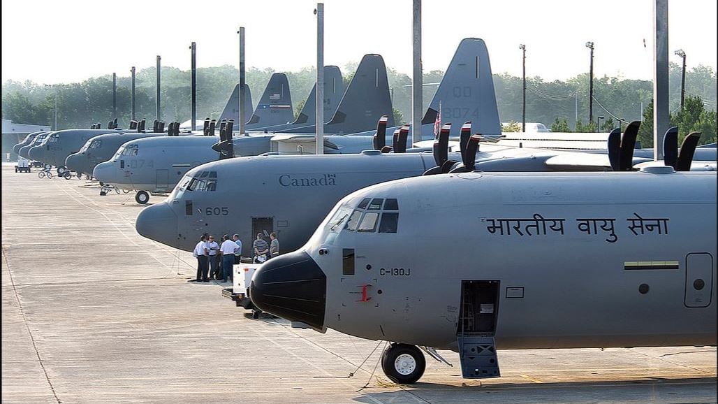 CAG report blames ‘inadequate training’ for 2014 Super Hercules crash