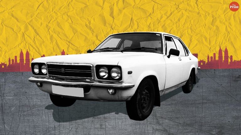 Before foreign cars came to India, there was foreign-looking Contessa that defined class