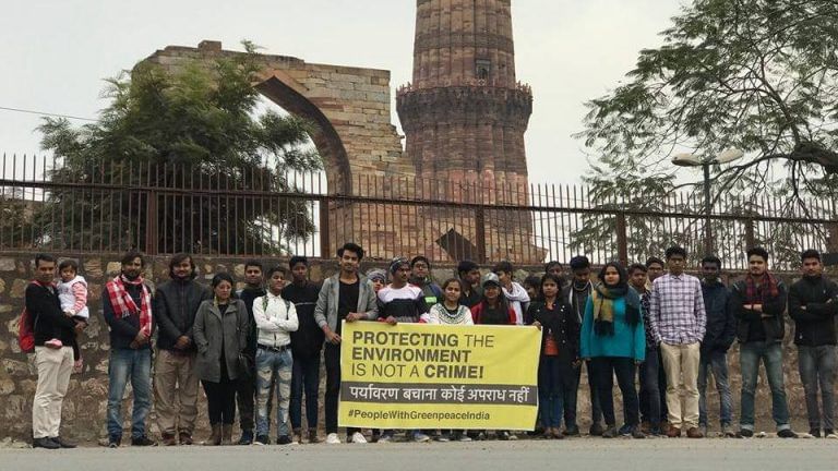 In the dock for ‘fund fraud’, Greenpeace scales down India campaigns