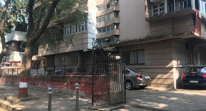 Neighbourhood of Piyush Goyal's residence in Mumbai | By special arrangement