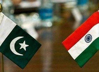 India and Pakistan flag | Representational image | YouTube