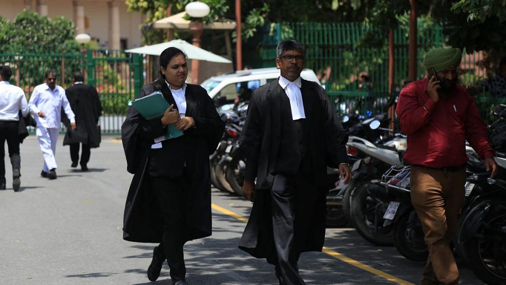 Despite being a major litigant in courts, the government holds the power to offer post-retirement position to judges (Representational image)