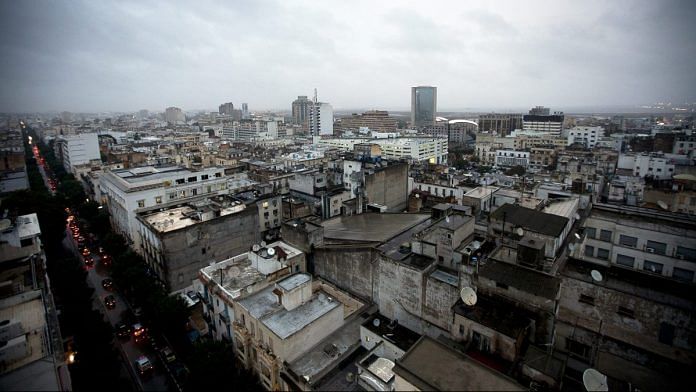 The city skyline in Tunis, Tunisia | Representational omage | Trevor Snapp/Bloomberg