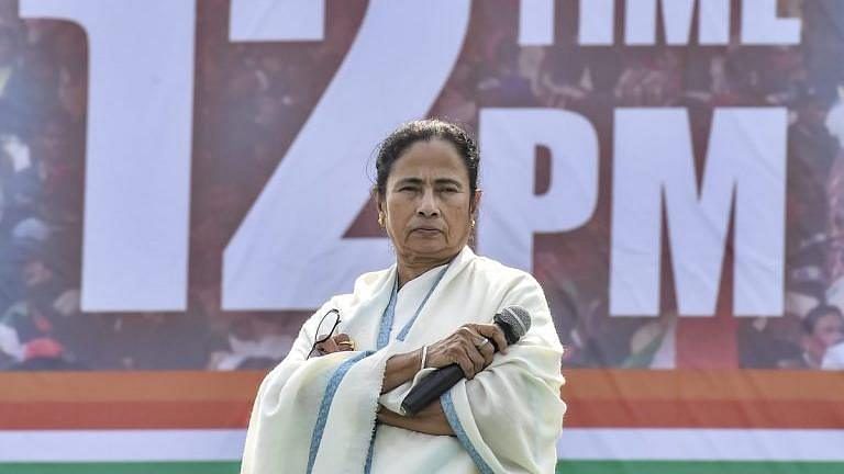 After Mamata’s dharna, TMC to hold ‘save democracy’ protests to defeat Modi