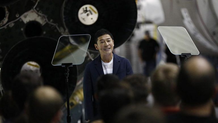 Elon Musk protege Yusaku Maezawa takes break from Twitter to focus on ‘actual job’