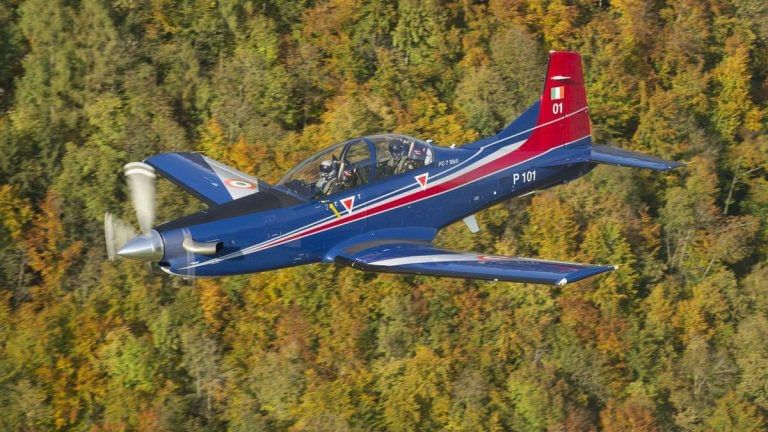 CAG report pokes holes in UPA-era deal for Pilatus trainer aircraft for IAF
