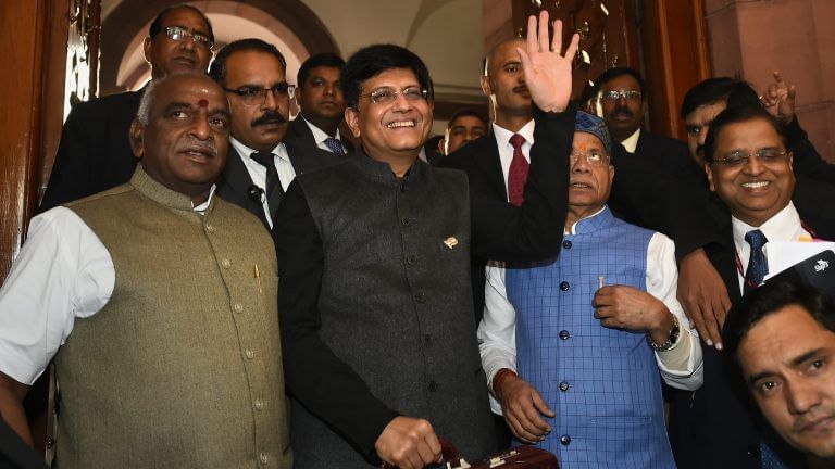 Media positive on BJP’s poll budget bonanza