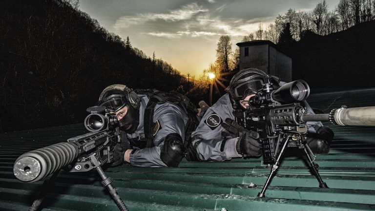 Deadly new sniper rifles are here for Northern Command soldiers along LoC