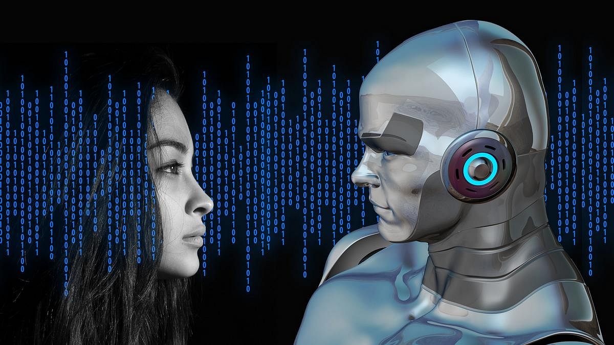 Latest news on Sex with robots | ThePrint It is fascinating to study how people use technology in their relationships (representational image)