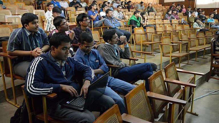 Universities — where you not only learn, but could also develop mental disorders