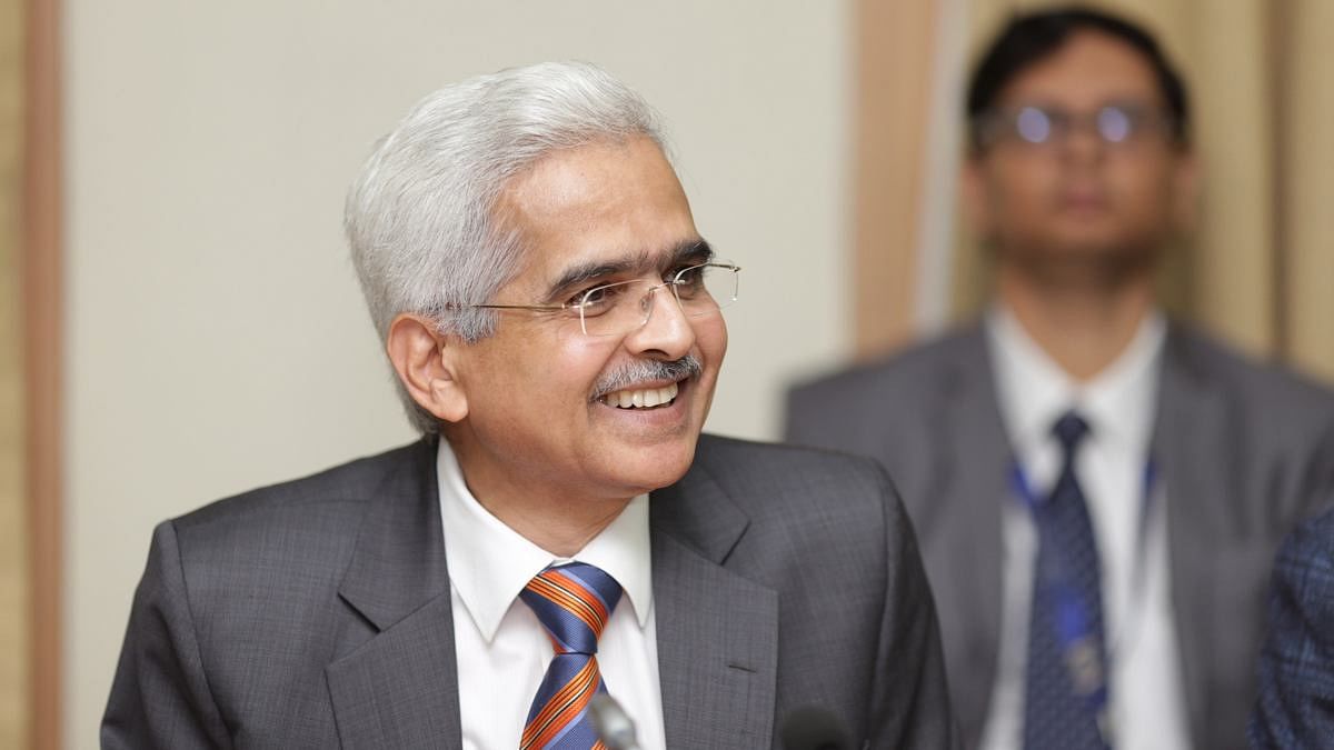 Shaktikanta Das Reappointed As RBI Governor For Three Years