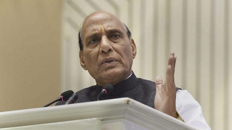 India was careful at Balakot, Rajnath Singh warns Pakistan again