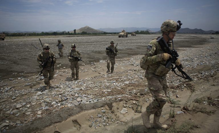 Afghan casualties surge 31% as Taliban digs in, US seeks exit