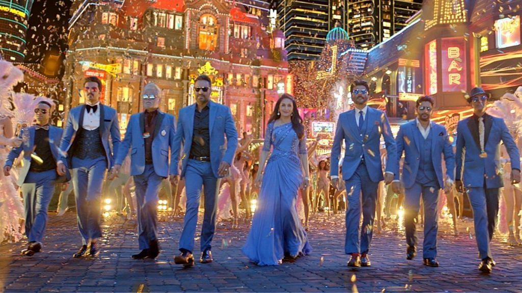 A still from Total Dhamaal | Facebook
