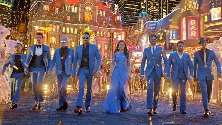 Total Dhamaal review: An exercise in mediocrity that would make mediocre look better